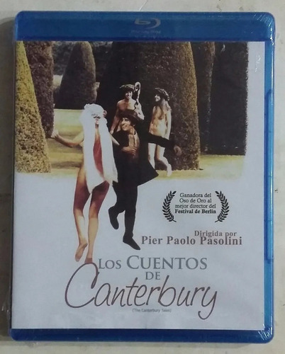 Los Cuentos De Canterbury  - Cinehome Originales