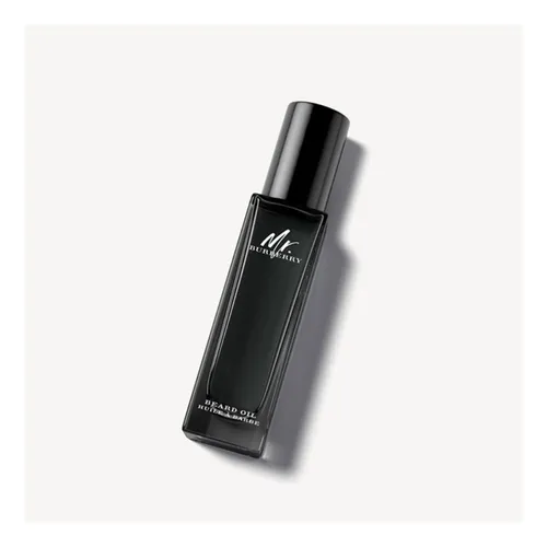 Burberry beard oil sales
