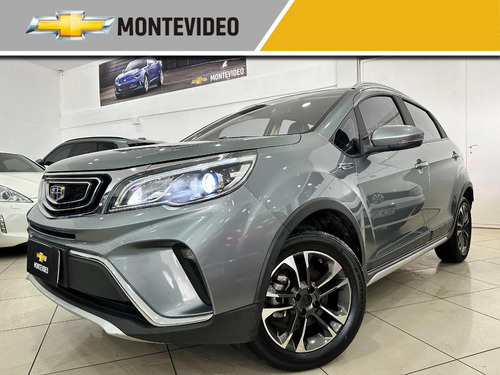 Imagen 20 de 23 de Geely Gx3 Gb 2020