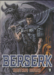 Libro Berserk Vol 11