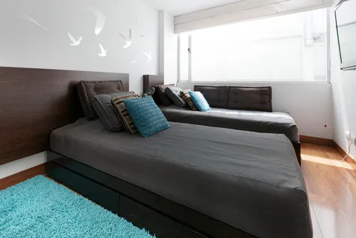 Apartamento En Venta En Chiconavarra. Cod V2822