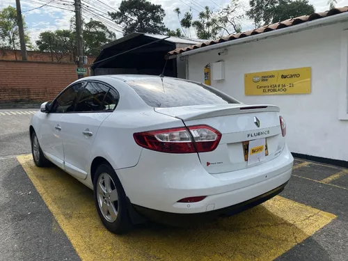 Renault Fluence 2.0 privilige