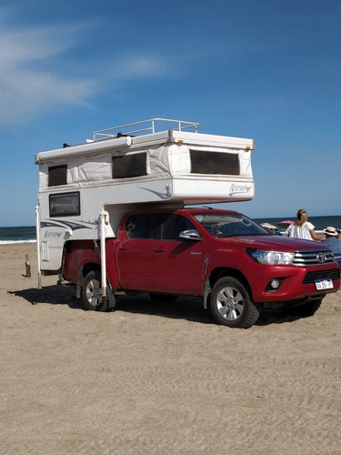 Camper Americano, Northstar 600ss, Rodante Motorhome 4x4