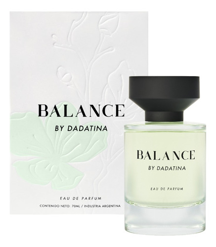 Eau De Parfum By Dadatina  70 Ml