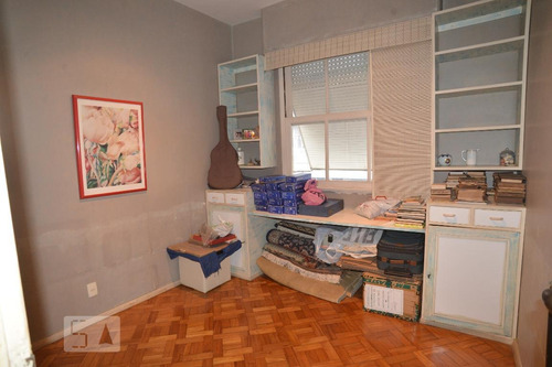 Apartamento À Venda - Flamengo, 3 Quartos, 135 - S893132684