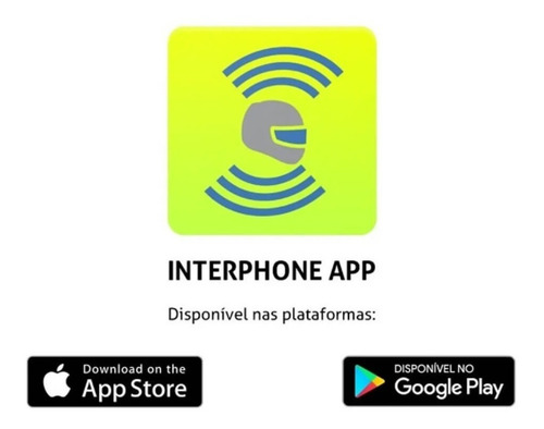 Intercomunicador Bluetooth Capacete Interphone Ucom 4 Duplo