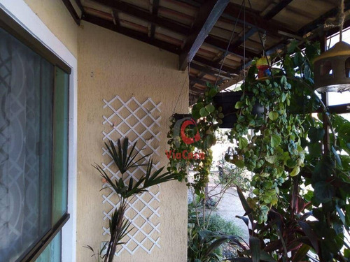 Imagem 10 de 30 de Casa Com 2 Dormitórios À Venda, 99 M² Por R$ 230.000,00 - Chácara Mariléa - Rio Das Ostras/rj - Ca2414