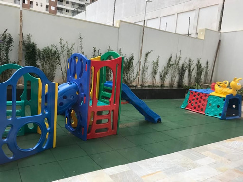 Imagem 25 de 29 de Apartamento Lindo Para Locação No Edifício Wi House Alphaville - Ap1317