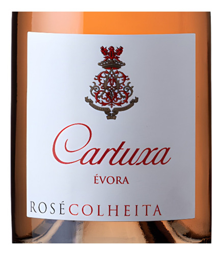 Vinho Cartuxa Rose Colheita 750ml kit com 3 unidades