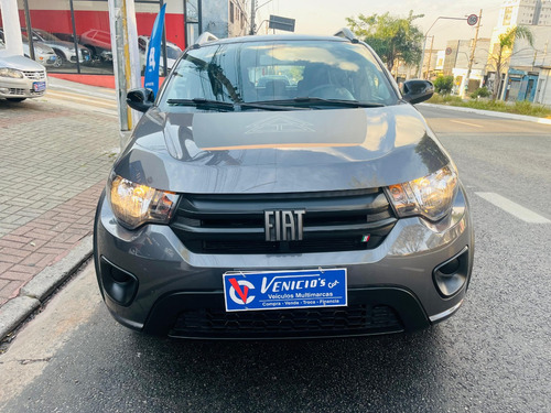 Fiat Mobi 1.0 Trekking Flex 5P