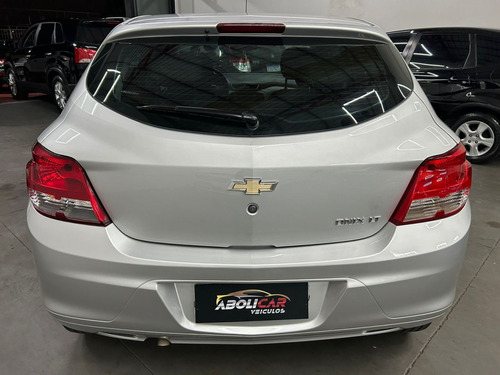 Chevrolet Onix ONIX HATCH LT 1.0 8V FlexPower 5p Mec.