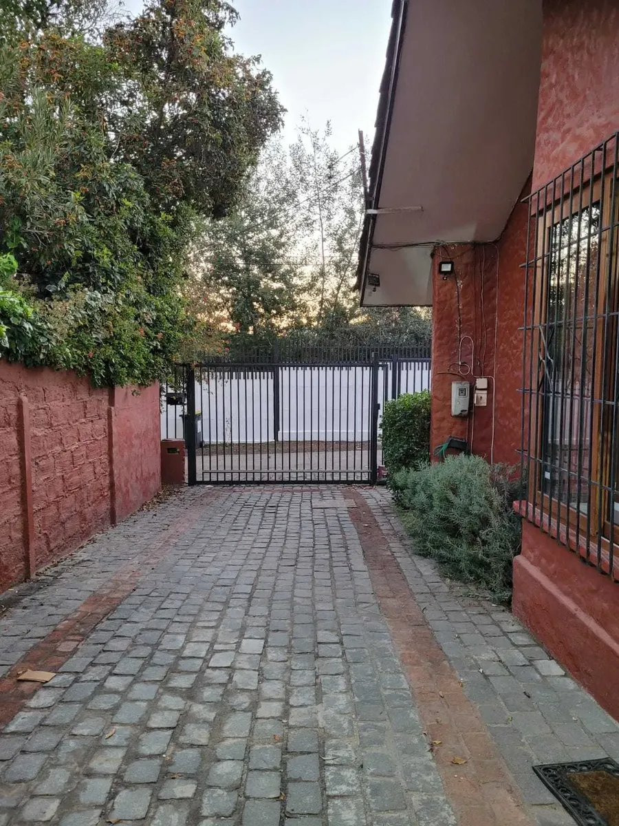 Imagen 5 de 20 de Casa 4 Dormitorios,3 Baños, La Reina (177388)