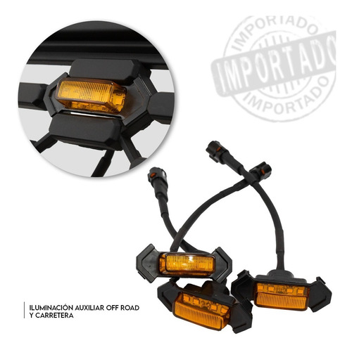 Imagen 5 de 8 de Parrilla Frontal Toyota Tacoma Trd Pro 2006 Negro Nuevo