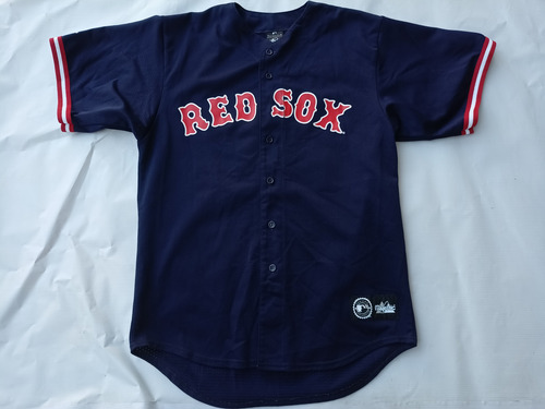 Camiseta Red Sox Béisbol Majestic Ramirez 24 (Usado)
