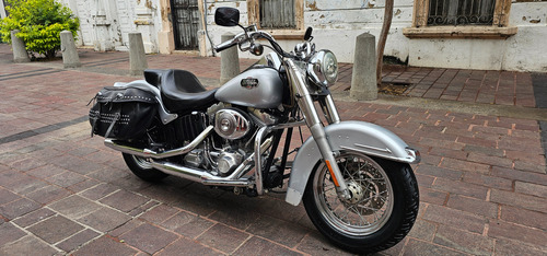 Harley Davidson Fxstc Softail Custom 1584 Cc Año 2007