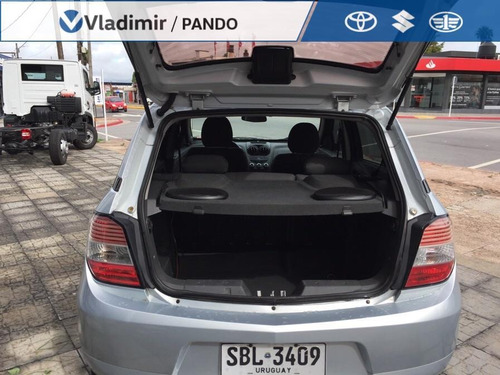 Chevrolet Agile Ls Hatch 2011 Excelente Estado