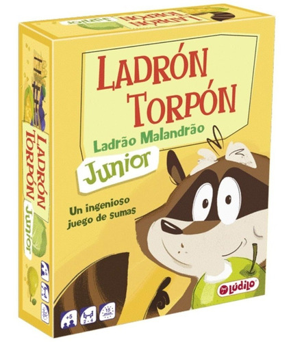 Ludilo Ladron Torpon Junior