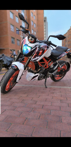 Ktm Duke 390