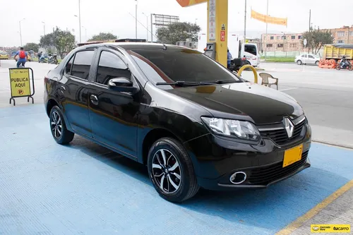 Renault Logan 1.6 Exclusive