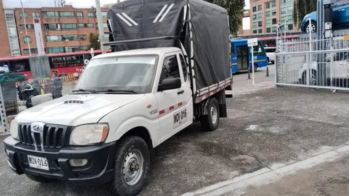 Mahindra Pik-Up 2.2 120 hp