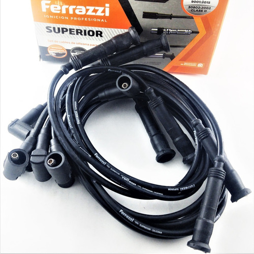 Juego Cables Bujias Cable Bujias Bmw 320 323 520 80 Ferrazz