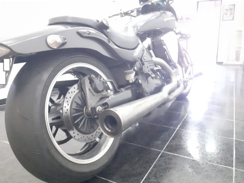 Imagen 4 de 11 de Yamaha Road Star Warrior 1700 (no Harley Davidson)