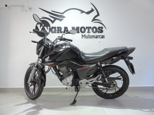 Honda Cg 160 Fan 2018 - Moto Linda