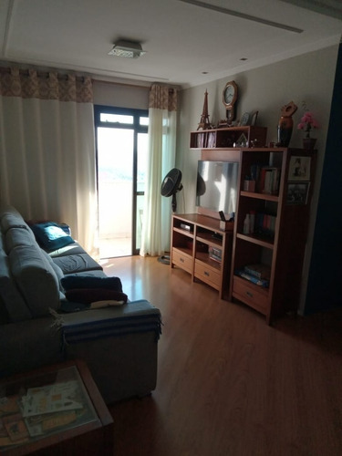 Imagem 2 de 15 de Apartamento 105m², 03 Dorm.(01 Suite), 04 Vagas - V-1732