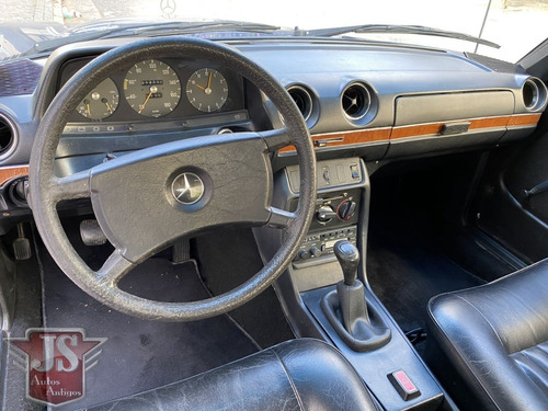 Imagem 12 de 15 de Mercedes Benz 1977 240 D