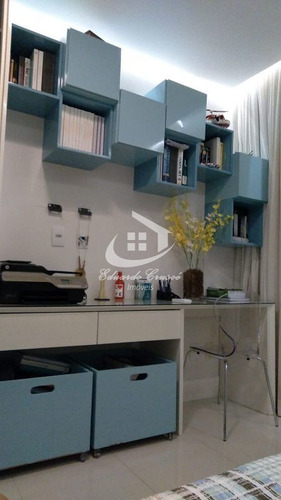Imagem 9 de 18 de Apartamento, Venda, Le Parc, 3 Suítes, 142 Metros, 3 Vagas, Oportunidade! - Ap0532