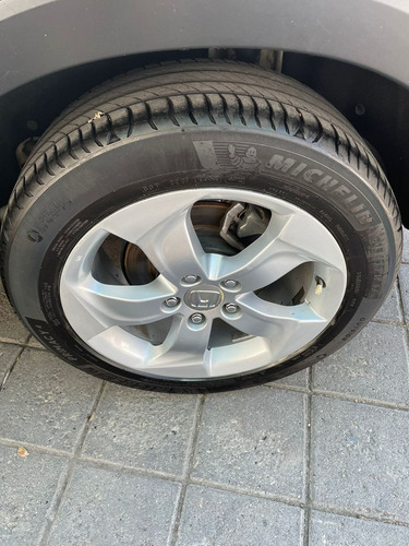 Imagen 11 de 11 de Honda Hr-v 2016 1.8 Uniq Mt