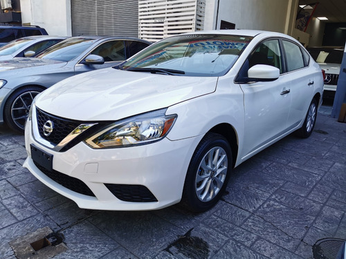 Nissan Sentra 1.8 Sense Cvt