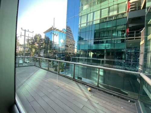 Oficina Acondicionada En Renta, Lomas De Chapultepec