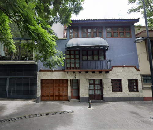Casa Economica En Venta Gran Oportunidad De Inversión - (remate) Plaza Río De Janeiro 66, Roma Nte., Cuauhtémoc, 06700 Ciudad De México, Cdmx