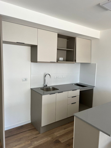 Imagen 12 de 23 de Venta Apartamento Penthouse Monoambiente Con Parrillero