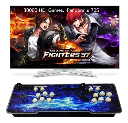 comprar Fhyrgf [en 1 70 Pandora Box Arcade Console Compatible Pc Y &