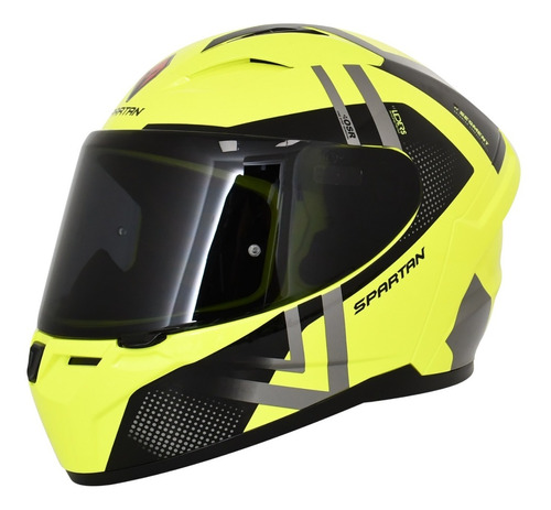 Casco Spartan Segment Leders