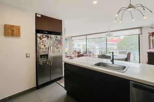 Apartamento En Venta En Puente Largo. Cod V7345