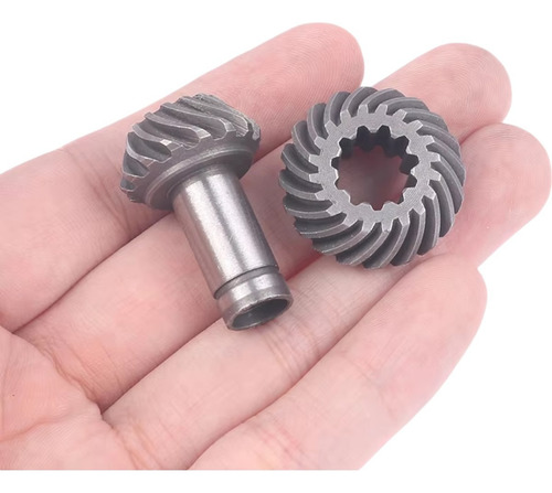 Par Conico 7 Estrias Para Desmalezadoras Chinas De 26mm