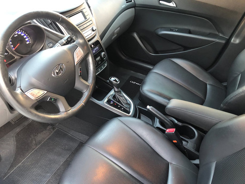 Hyundai Hb20 1.6 Premium 16v Flex 4p Automático