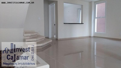 Casa Ampla No Portal Cajamar. R$515mil, Ótima Localização.