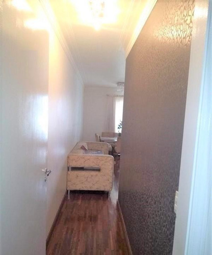 Imagem 9 de 30 de Apto Na Água Rasa Com 2 Dorms Sendo 1 Suíte, 2 Vagas, Varanda Gourmet, 76m² - Ap14322