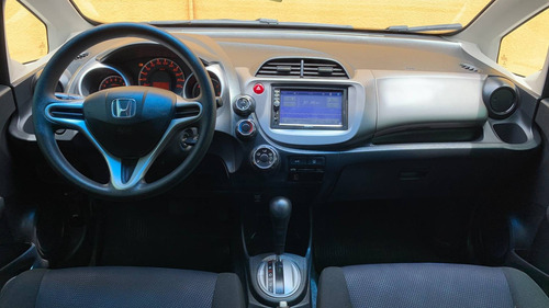 Imagem 6 de 14 de Honda Fit 1.4 Lx 16v Flex 4p Automático