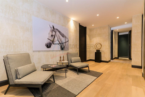 Departamento En Arriendo De 4 Dorm. En Las Condes