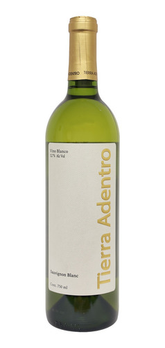 Vino Blanco Tierra Adentro Sauvignon Blanc 750 Ml