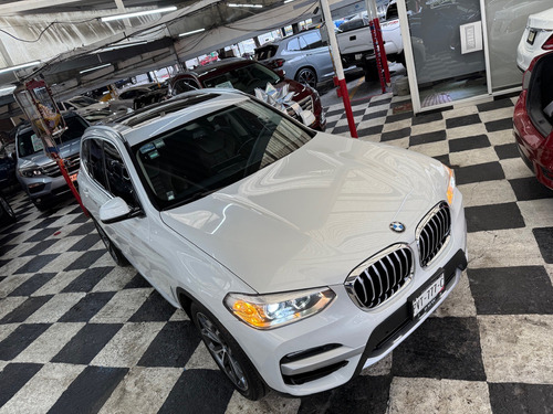 BMW X3 2.0 Xdrive28ia X Line At