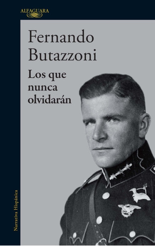 Los Que Nunca Olvidaran - Fernando Butazzoni