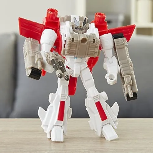 Tra Cyberverse Spark Armor Jetfire.