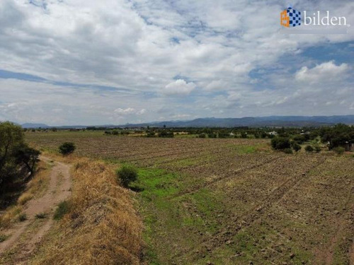 Terreno En Venta José Refugio Salcido