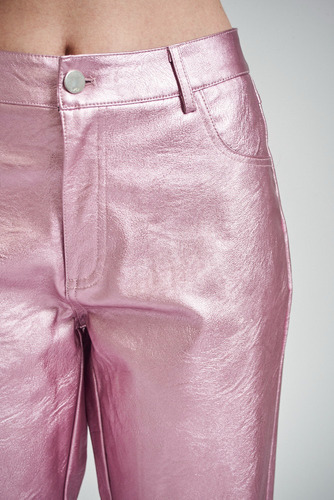 Pantalon Rene De Pu Mujer 47 Street